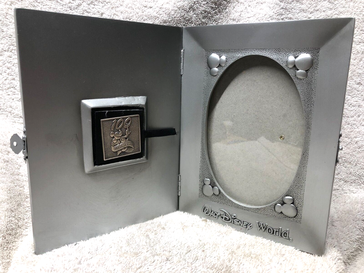 100 YEARS OF MAGIC PICTURE PICTURE FRAME mickey mouse walt disney