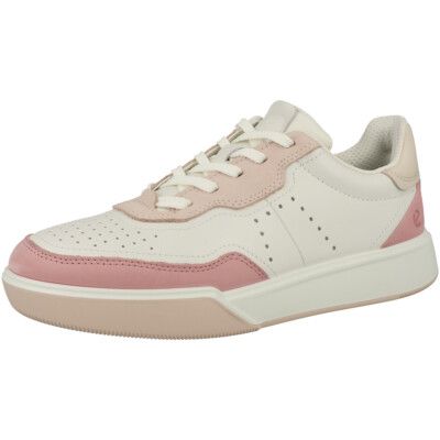 Ecco Street Court W Sneaker low Damen Turnschuhe Sportschuhe Freizeitschuhe