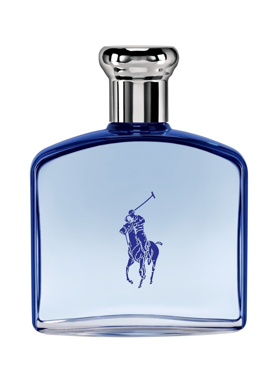 RALPH LAUREN ポロ ウルトラ ブルー EDT SP 125ml Ralph Lauren POLO ULTRA BLUE Men Cologne 4.2oz-125ml Eau De