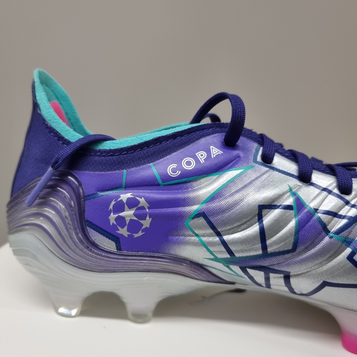 ADIDAS COPA SENSE.1 FG CHAMPIONS LEAGUE FOOTBALL BOOTS (GW4946