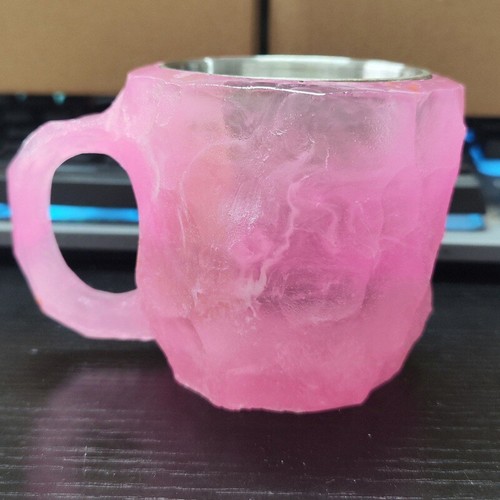 Tasses à café en cristal minéral - Afbeelding 11 van 18