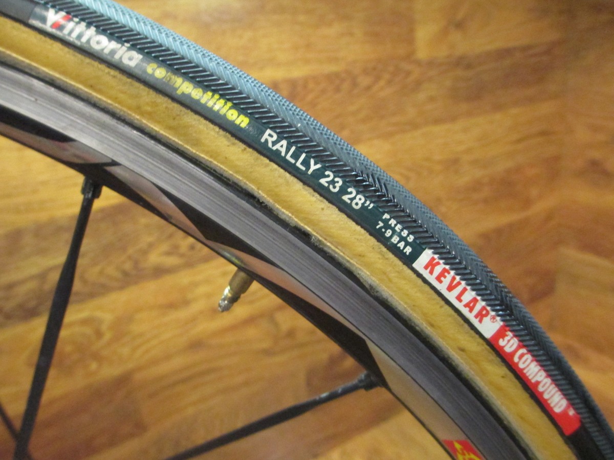 パーツ Mavic Ksyrium SLE 700c Shimano 11s G535A Mavic Ksyrium SL Aluminum Clinchers 11 Speed Shimano 700c