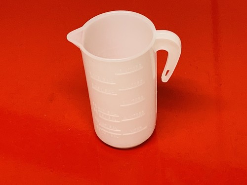 JARRA DE MEZCLA DE MEDICIÓN DE ACEITE DE 2 TIEMPOS PARA SCOOTERS LAMBRETTA Y VESPA - Imagen 4 de 5