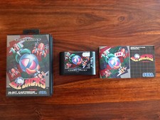 ebay® Auktion 376366834069 | Sega MEGA DRIVE - Ball Jacks - PAL 1078-50 Thumbnail of ebay® auction 376366834069 | Sega MEGA DRIVE - Ball Jacks - PAL 1078-50