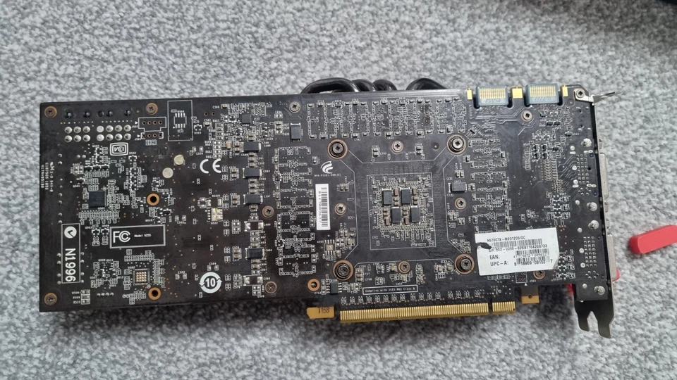 Nvidia N570gtx - Image 4 of 4