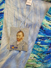 Van Gogh Lighthouse Immersive Exhibit Starry Night Women XL Robe New NWT $89 — photo 5