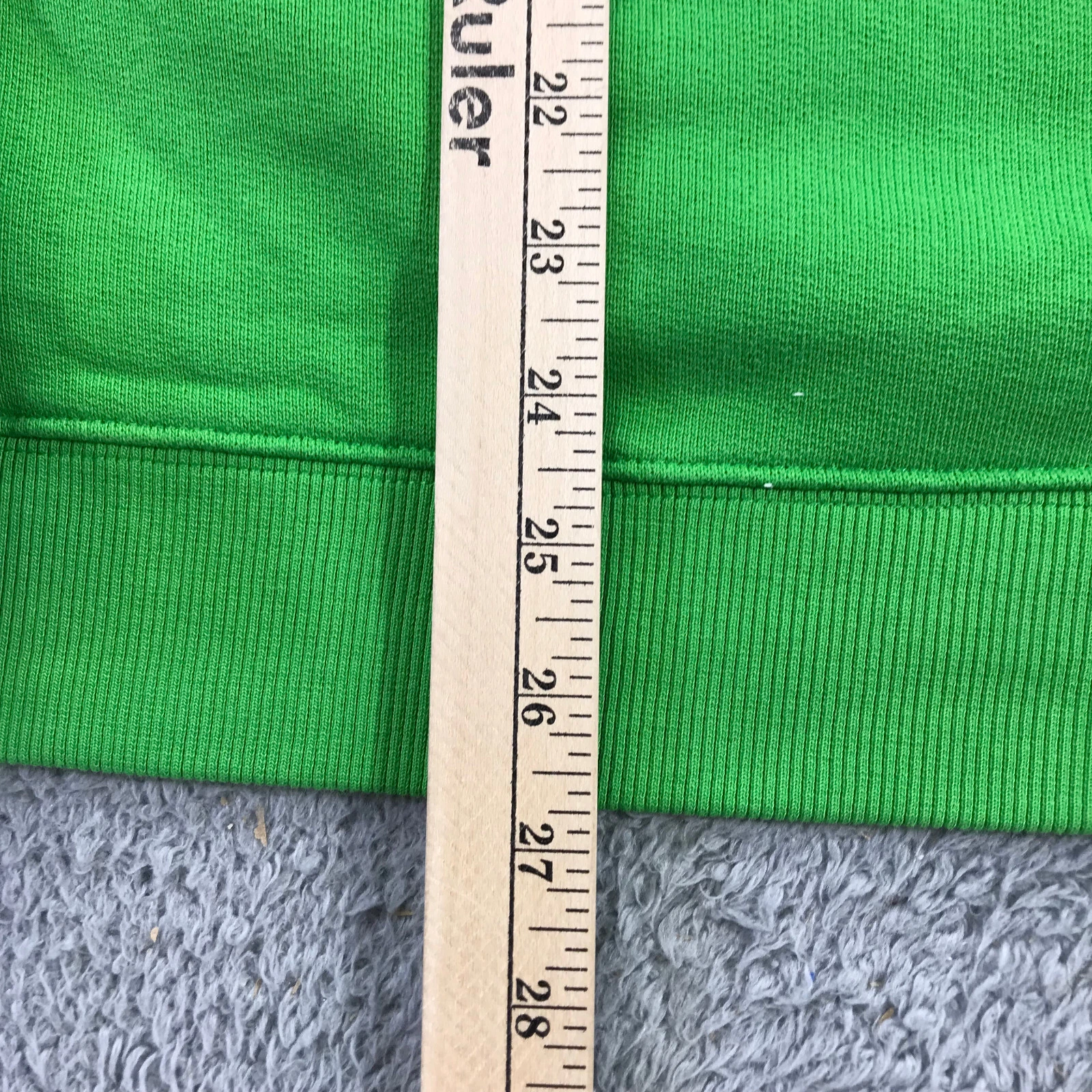 KENZO maglione uomo medio ricamato Tiger University 1970 felpa con cappuccio A3