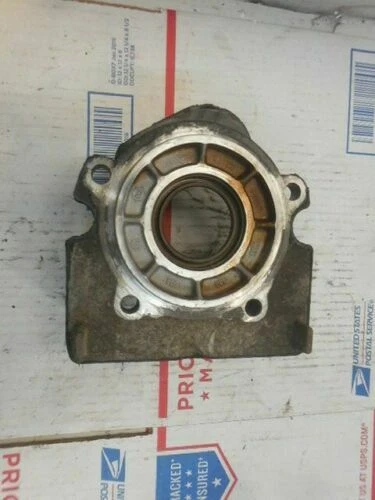 Amortiguador de vibración trasero Audi A6 C5 2.8 3.0 ZF 5HP19-FLA 1998 - 2004 0501 316 Foto 4 de 4