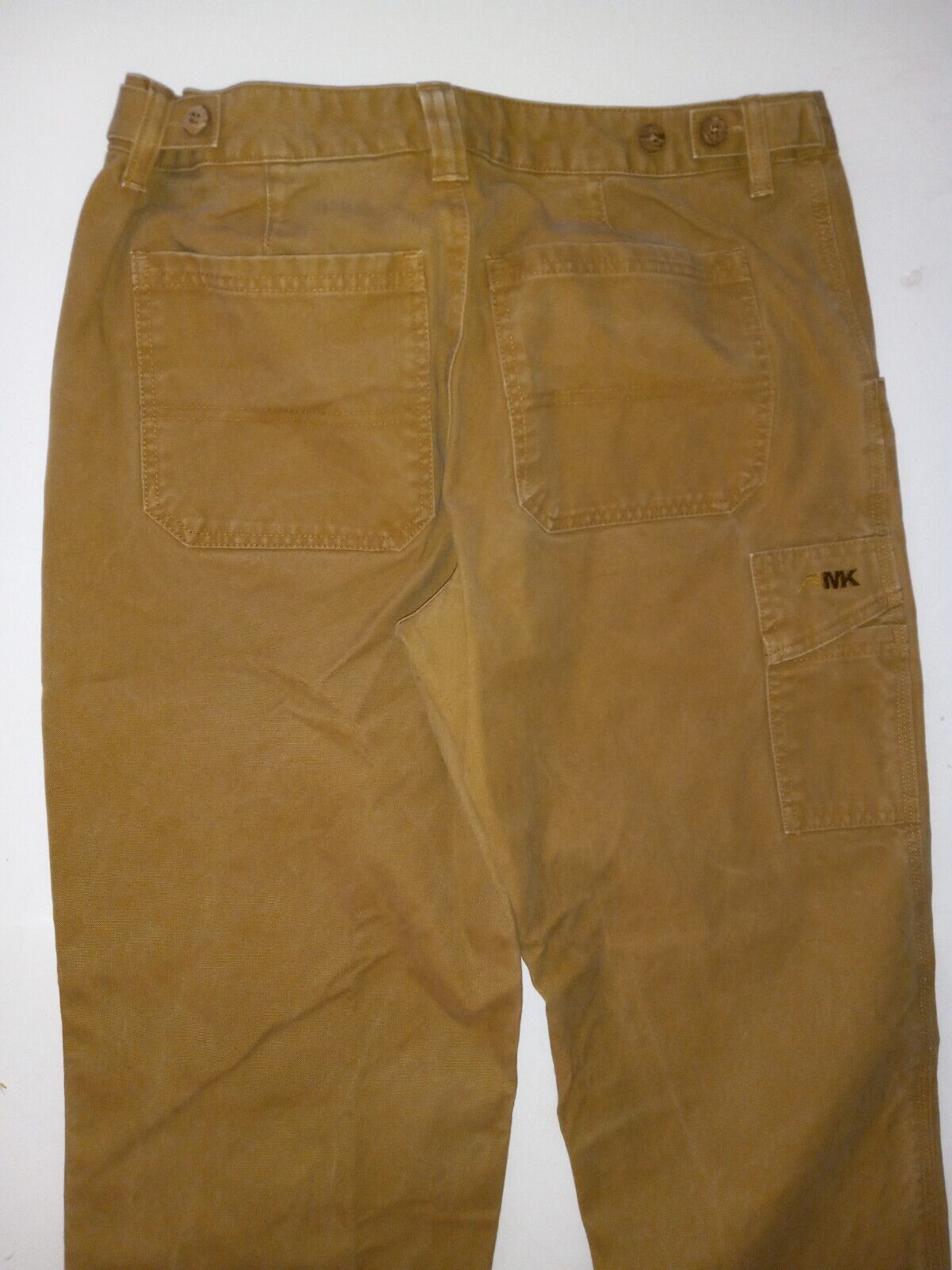 mountain khakis Alpine pants women's Size 12 - image 9
