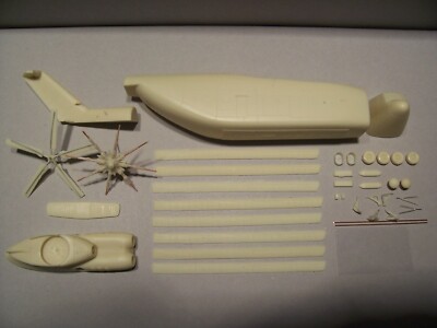 1/144  Mi-26 Halo - LImited edition resin kit
