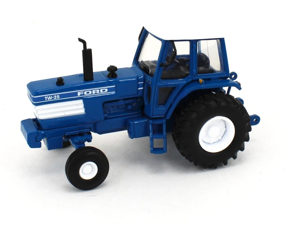 2020 SpecCast 1:64 TOY TRACTOR TIMES *FORD* TW-35 2WD *CHASE EDITION* *NIB* - Image 2 of 4