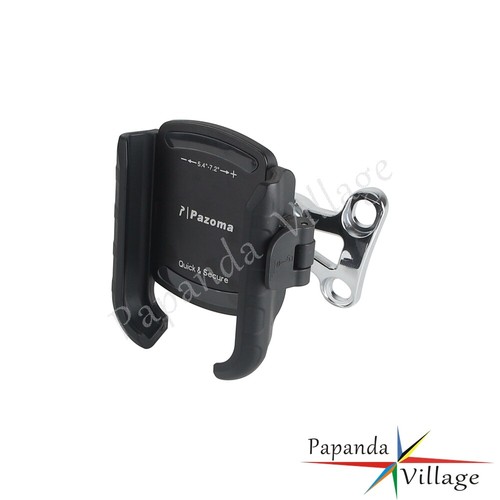 Phone Carrier Holder Ball-tipped Mount Kit For Harley Road Glide Special Limited - Picture 8 of 8