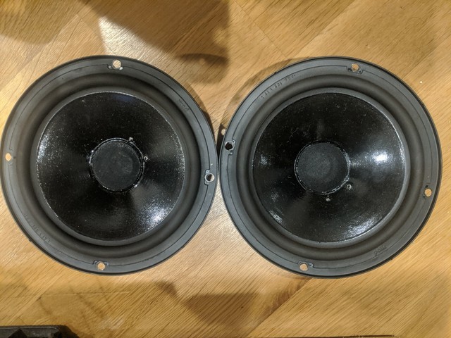 polk audio s8 speakers