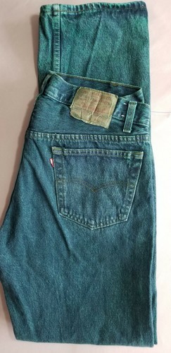 LEVI STRAUSS Men Vintage USA 501 