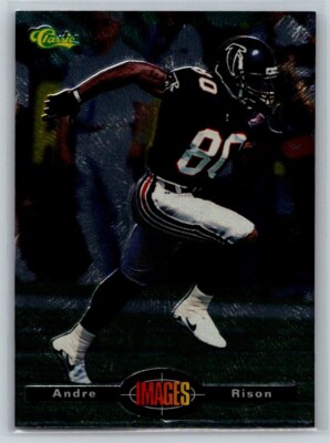 1994 Classic Images - #110 Andre Rison Falcons | eBay