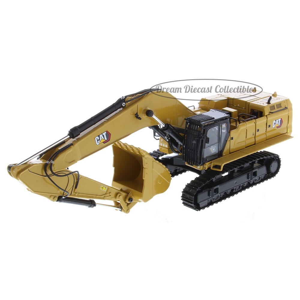 キャタピラー建機　CAT 395 NEXT GENERATION 　1/87 Caterpillar CAT 395 Next Generation Hydraulic Excavator
