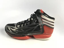 Adidas Adizero Crazy Light 2 Black Red Rose Scarlet SIZE 7.5 US- G48787