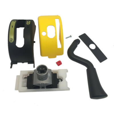 Peg Perego ASGI0231NYN John Deere Gator XUV HLR Shifter Assembly