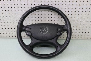 05 Mercedes Clk500 Clk W209 Steering Wheel Only Ebay