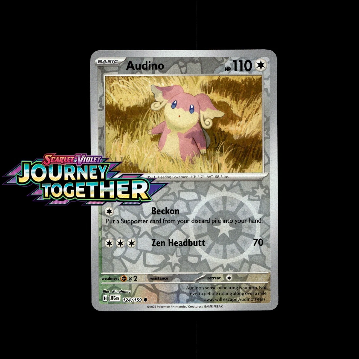 where are english pokemon cards printed Pokemon - Audino-EX (84/124) - XY Fates Collide