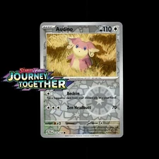 Pokemon Journey Together Cards! Reverse Holo/Holos EX Full Arts SIRs! NM
