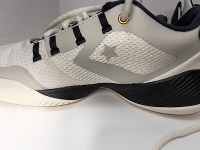 Converse All Star BB Shift Black Gold Baroque White  display picture 1