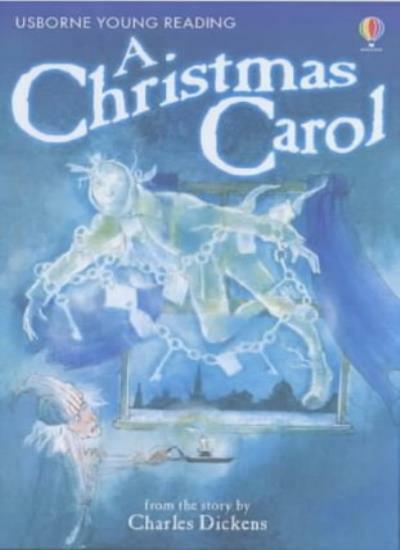 A Christmas Carol (Usborne Young Reading) By Charles Dickens, Lesley Sims, A. M
