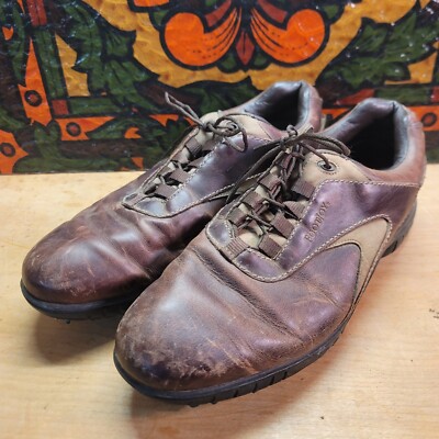 FootJoy Shoes Men display picture 1