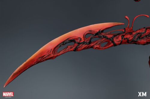 XM Studios Absolute Carnage 1/4 Scale Statue - Picture 5 of 24