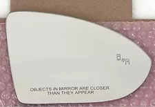 Blind Spot Replacement Mirror Glass Lens for VW Golf GTI Jetta Passenger Side RH