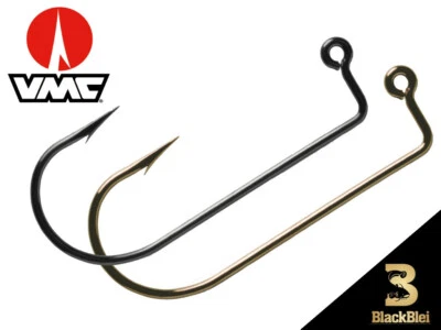 VMC 9147 BZ / BN Aberdeen Jighaken für Bleigussform, Jigköpfe gießen (Art.1001")