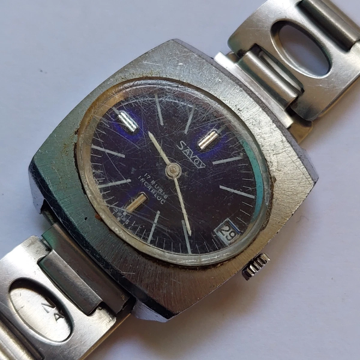 Savoy clearance swiss watch