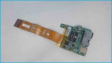 Scheda LAN Ethernet scheda USB Toshiba Satellite U500-115