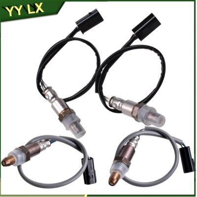 For Infiniti G37 3.7l V6 2008 4PCS Upstream+Downstream O2 Oxygen Sensor
