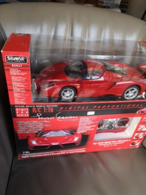 RC Ferrari ENZO 1:16 SILVERLIT Digit Pro Scale Speed   200km/h OVP