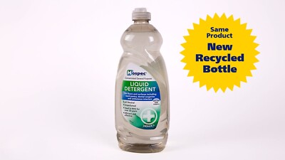 Hospec Liquid PH Neutral Waschmittel -740ml x 9 Flaschen (gebraucht in Zahnarztpraxen)