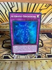 Yugioh Altergeist-Erscheinung MP18-DE216 Super Rare