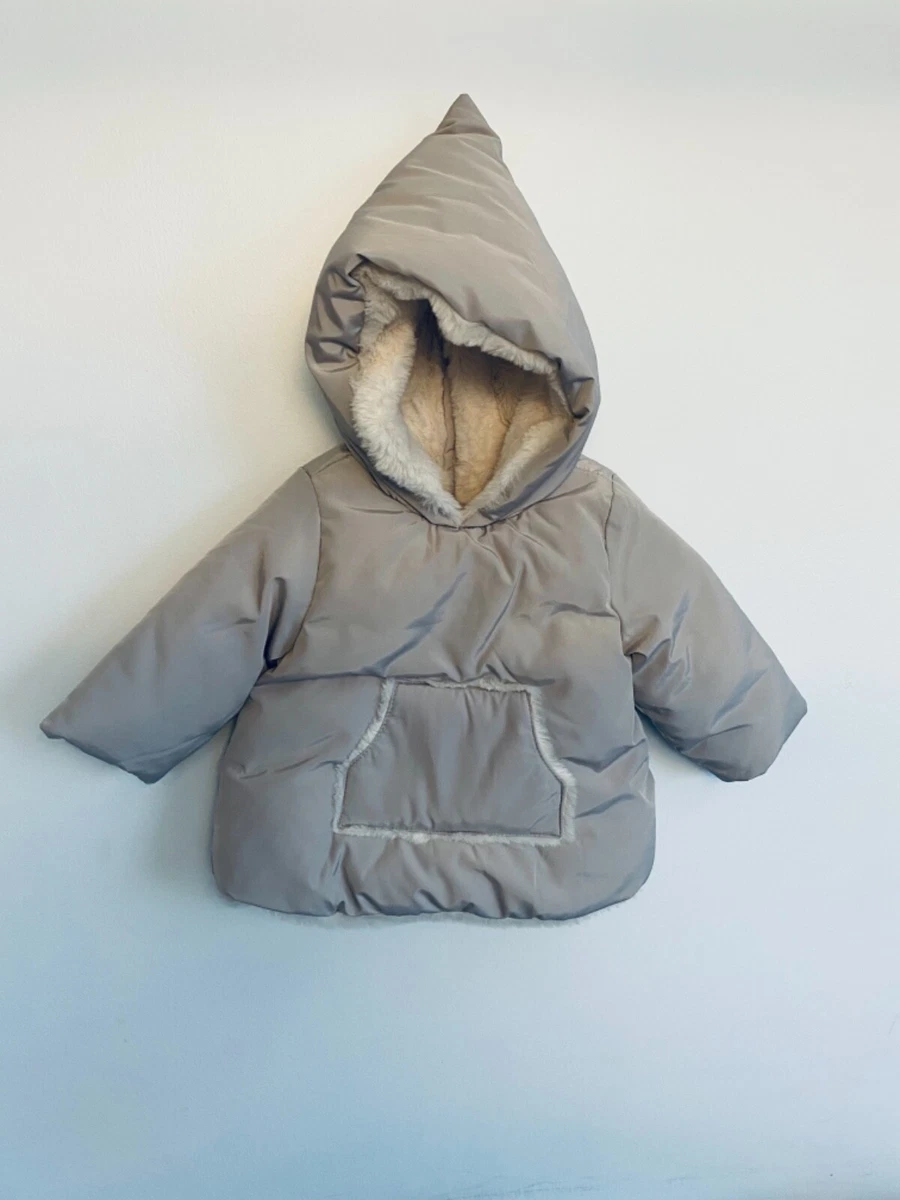 manteau zara bebe garcon