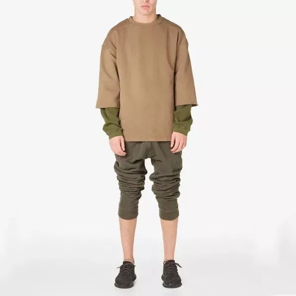 YEEZY SEASON 1 FJ SWEAT PANT BELUGA
