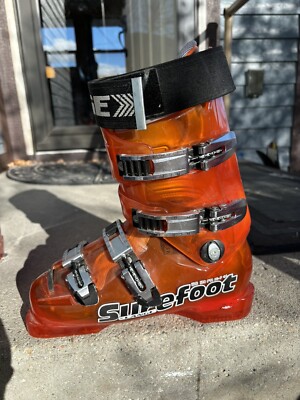 Lange SUREFOOT Ski Boots WC 120 FA Hi-P Fit 300 mm Mondo 25 Men’s