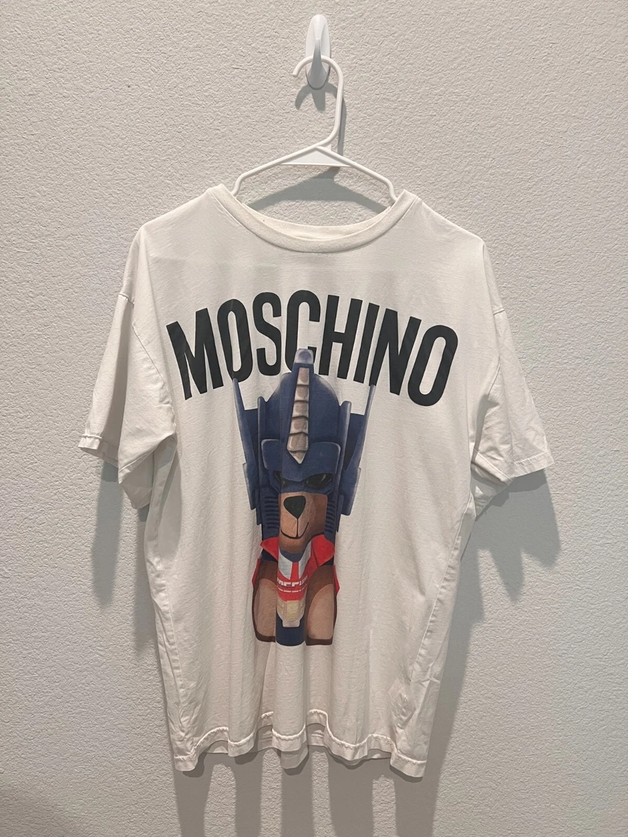 Moschino couture cheap t shirt