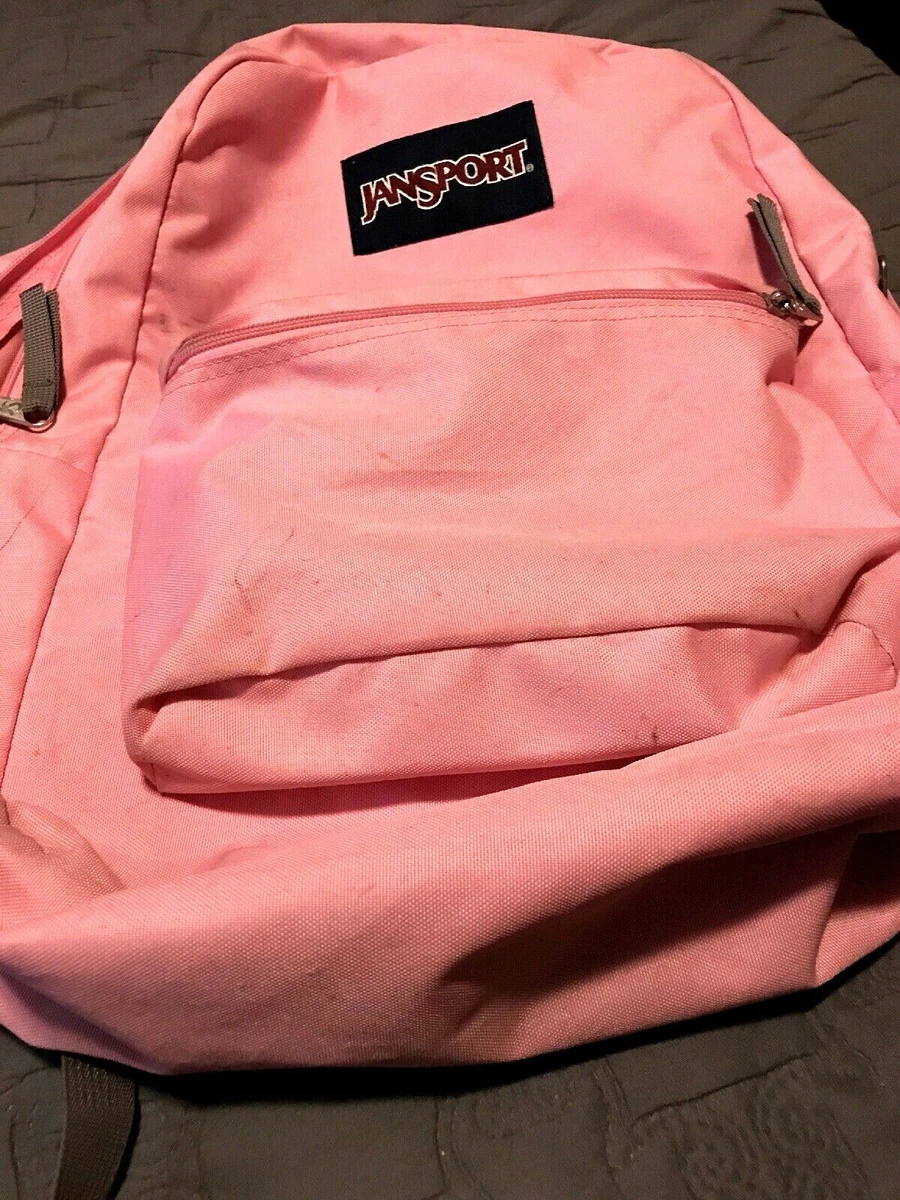 Strawberry 2025 pink jansport