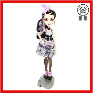 ever after high duchess swan doll