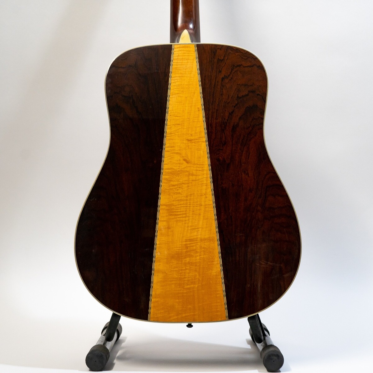 Morris B-60 12-String Dreadnought Acoustic Guitar with Case