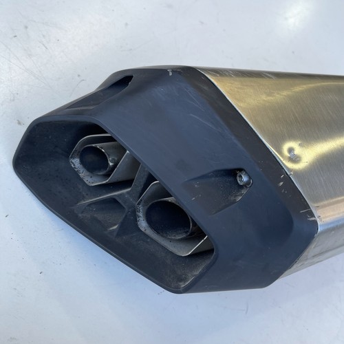 Kawasaki Versys KLZ1000 KLZ 1000 2019 Exhaust muffler pipe silencer 18091-1157 - Picture 2 of 9