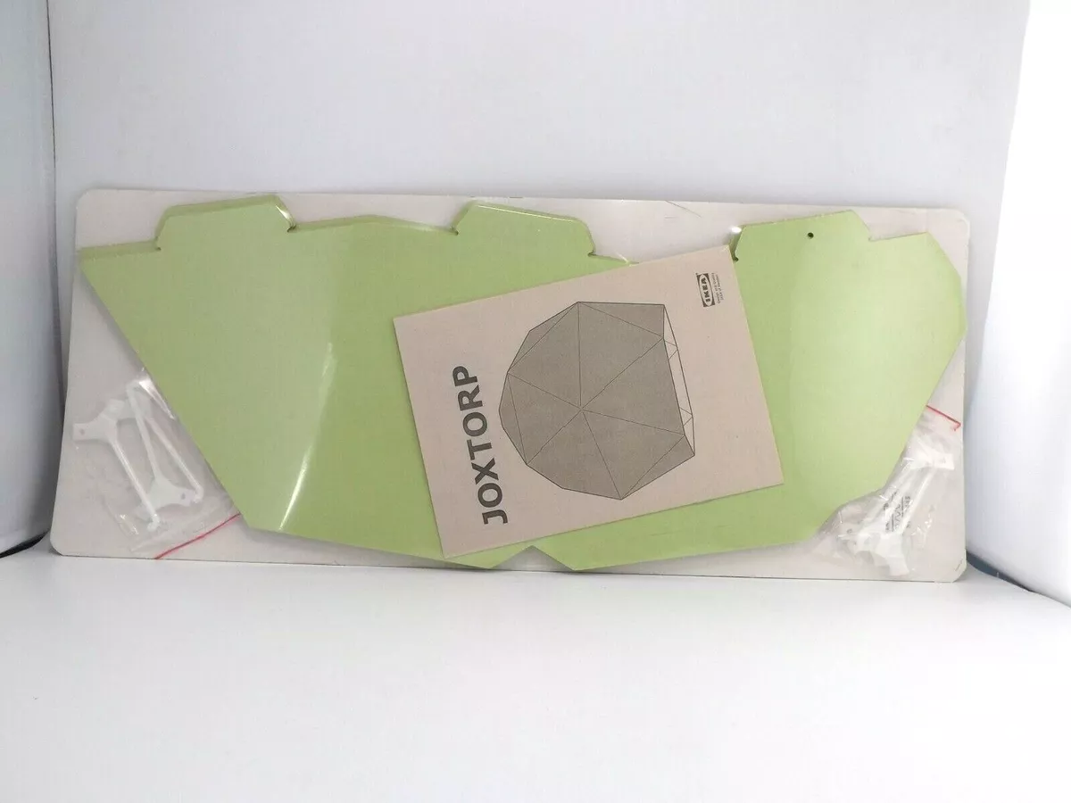 IKEA PENDANT LAMP SHADE Light Green Shade JOXTORP NEW