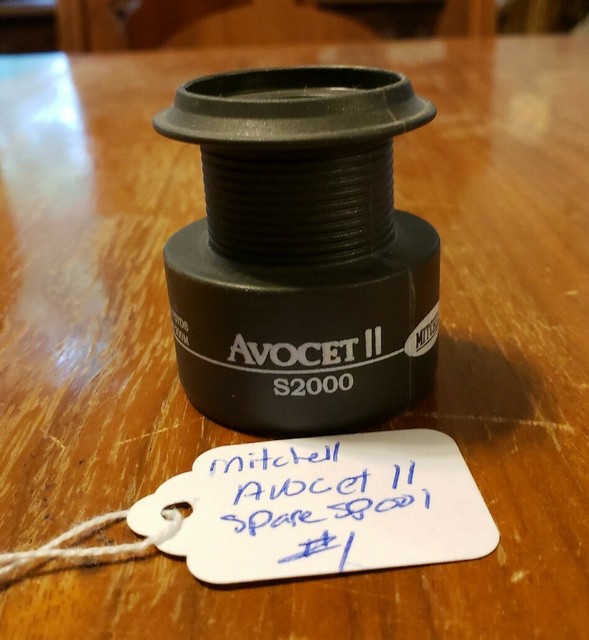 mitchell avocet s2000