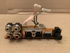 Sony CDP-CX350 300 CD Changer/Player Replacement Part Audio Board