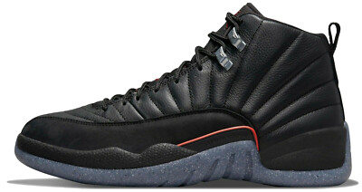 Air Jordan 12 Utility Retro Black DC1062-006 | eBay