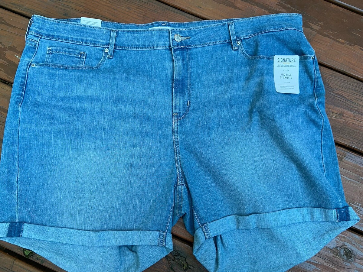 DENIZEN Levi's Women's Mid-Rise 5